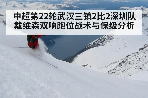 中超第22轮武汉三镇2比2深圳队 戴维森双响跑位战术与保级分析